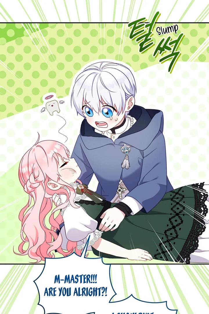 I’m Being Raised by Villains [Daddies Supremacy] - Chapter 87 manhwa