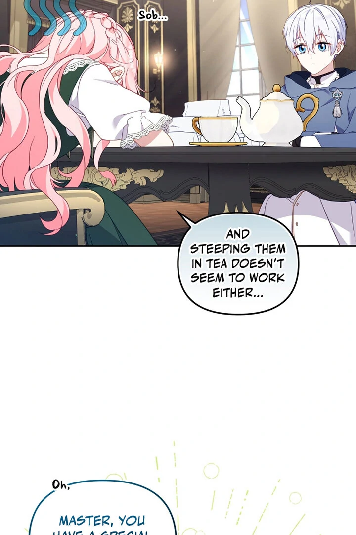 I’m Being Raised by Villains [Daddies Supremacy] - Chapter 87 manhwa