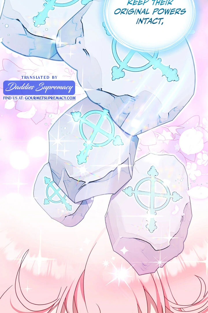 I’m Being Raised by Villains [Daddies Supremacy] - Chapter 87 manhwa
