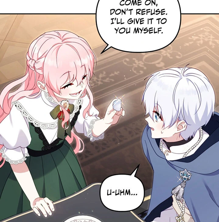 I’m Being Raised by Villains [Daddies Supremacy] - Chapter 87 manhwa