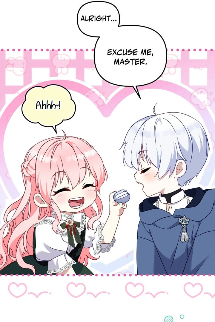 I’m Being Raised by Villains [Daddies Supremacy] - Chapter 87 manhwa