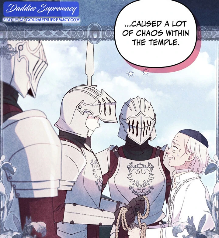 I’m Being Raised by Villains [Daddies Supremacy] - Chapter 87 manhwa