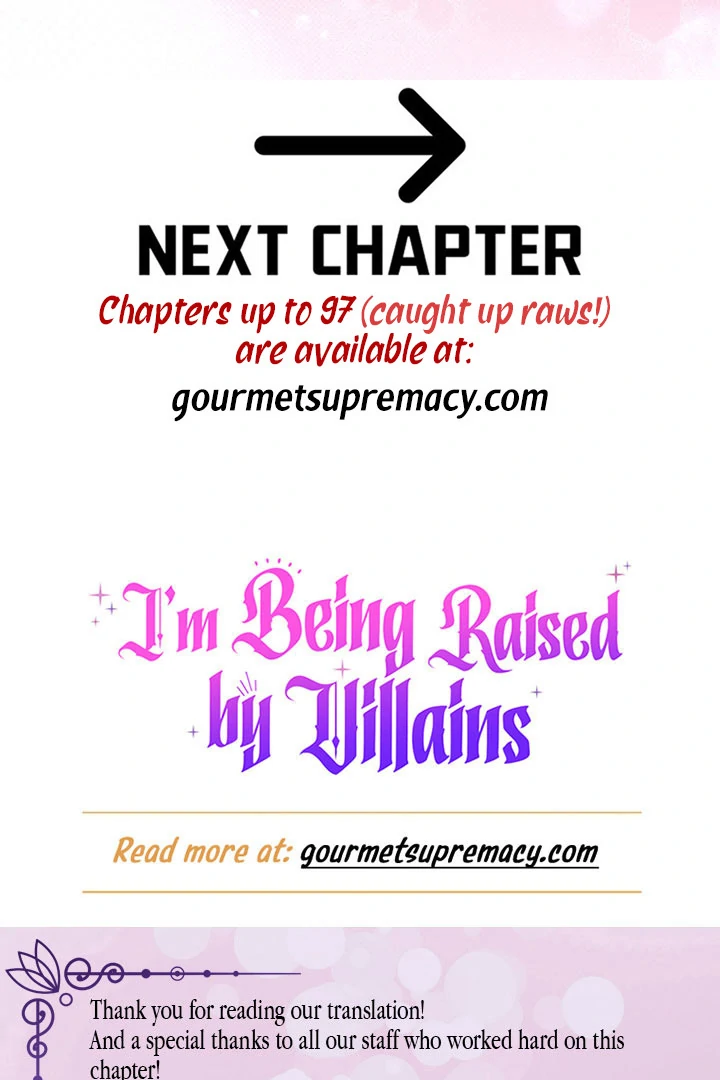 I’m Being Raised by Villains [Daddies Supremacy] - Chapter 87 manhwa