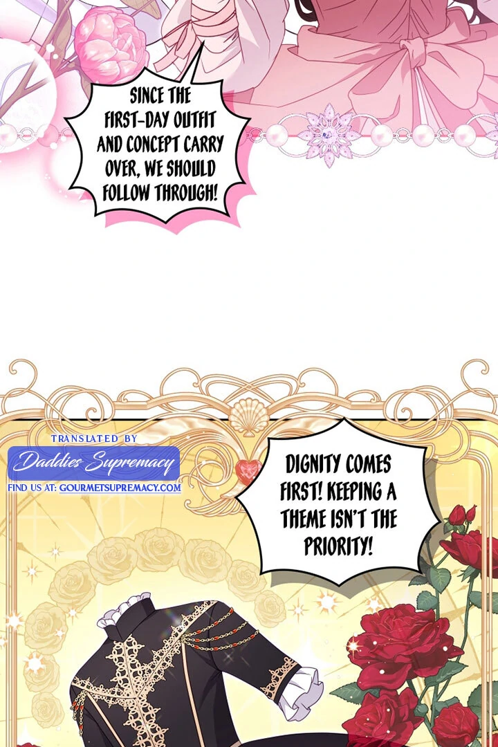 I’m Being Raised by Villains [Daddies Supremacy] - Chapter 88 manhwa