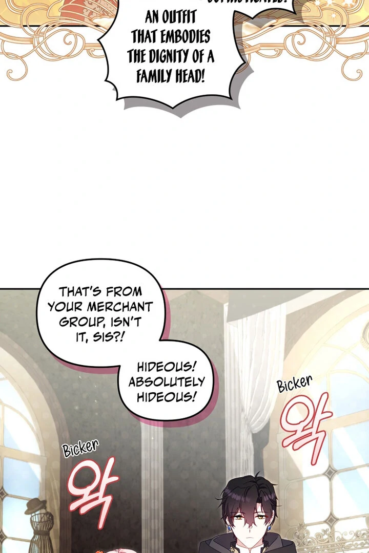 I’m Being Raised by Villains [Daddies Supremacy] - Chapter 88 manhwa