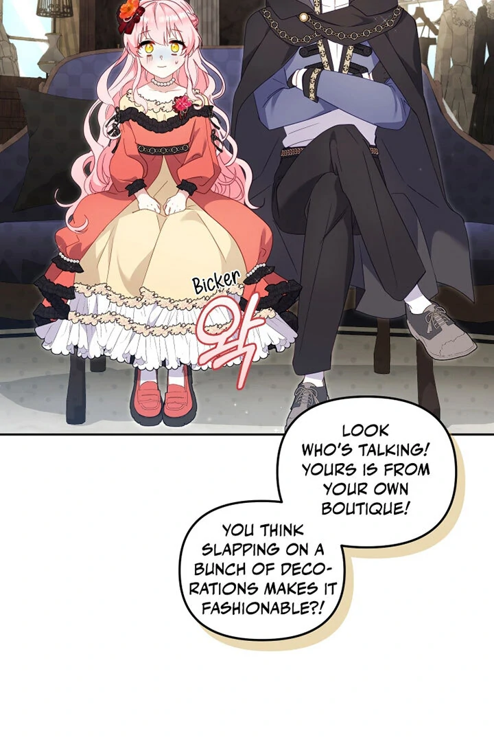 I’m Being Raised by Villains [Daddies Supremacy] - Chapter 88 manhwa