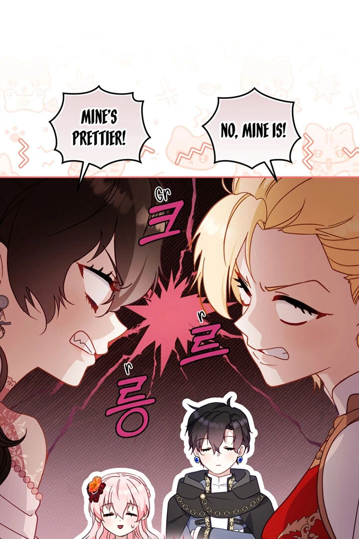 I’m Being Raised by Villains [Daddies Supremacy] - Chapter 88 manhwa