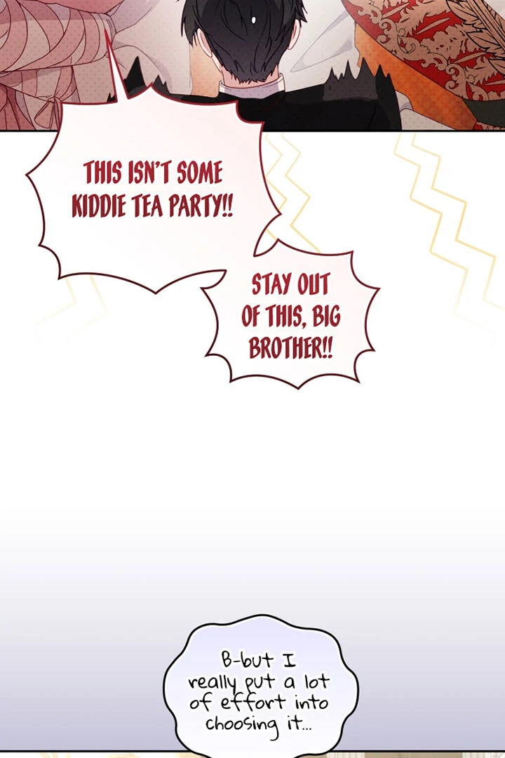 I’m Being Raised by Villains [Daddies Supremacy] - Chapter 88 manhwa
