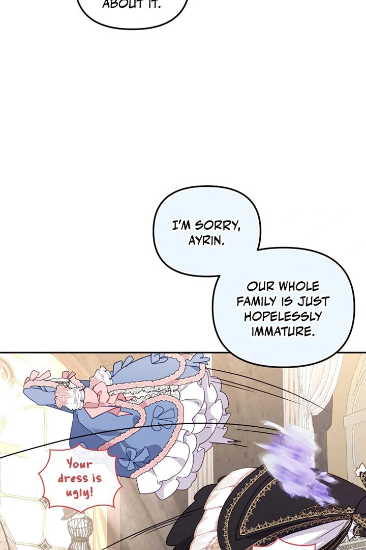 I’m Being Raised by Villains [Daddies Supremacy] - Chapter 88 manhwa