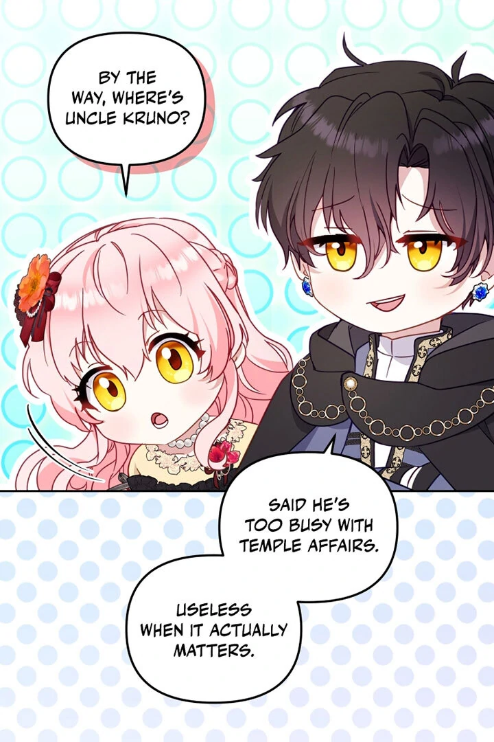 I’m Being Raised by Villains [Daddies Supremacy] - Chapter 88 manhwa