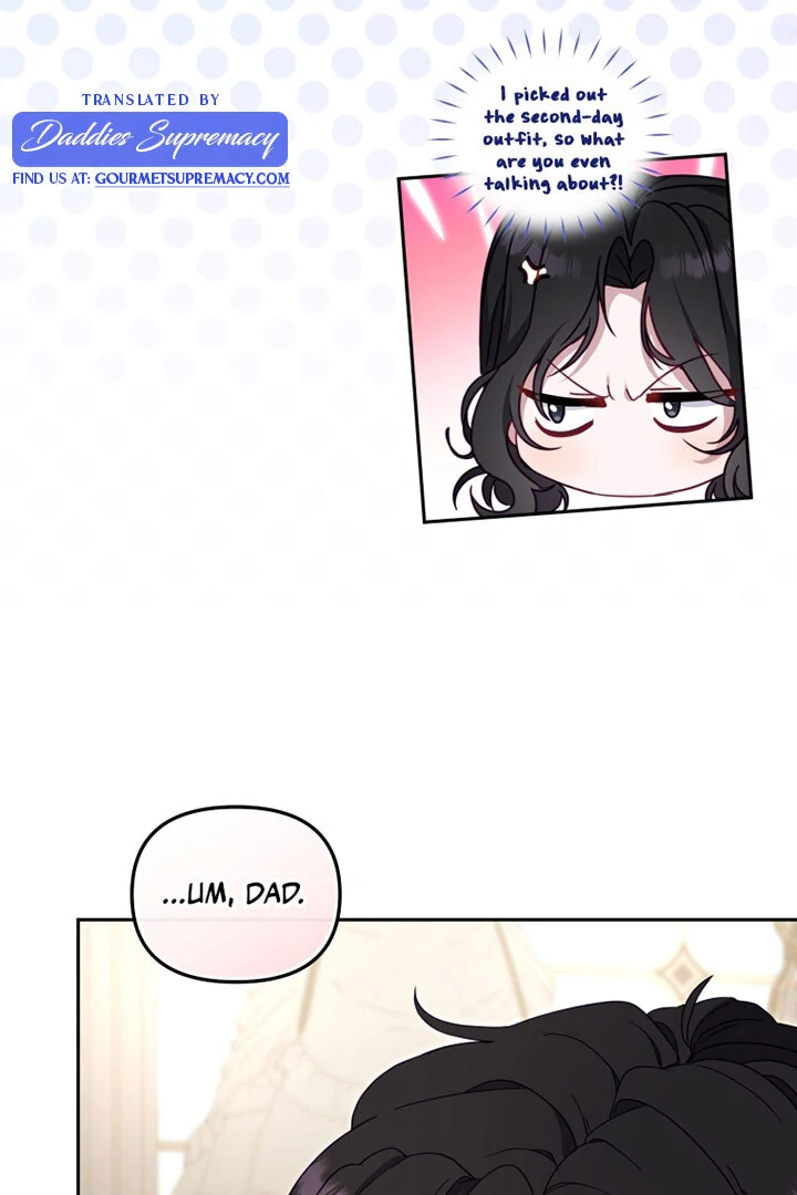 I’m Being Raised by Villains [Daddies Supremacy] - Chapter 88 manhwa