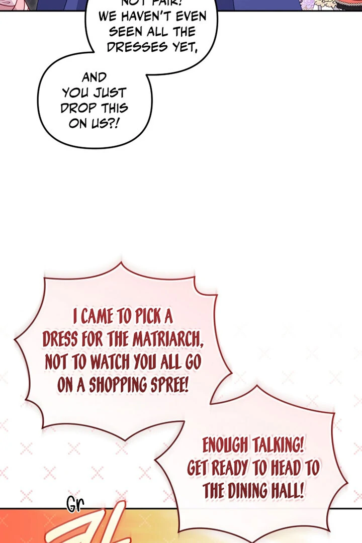 I’m Being Raised by Villains [Daddies Supremacy] - Chapter 88 manhwa