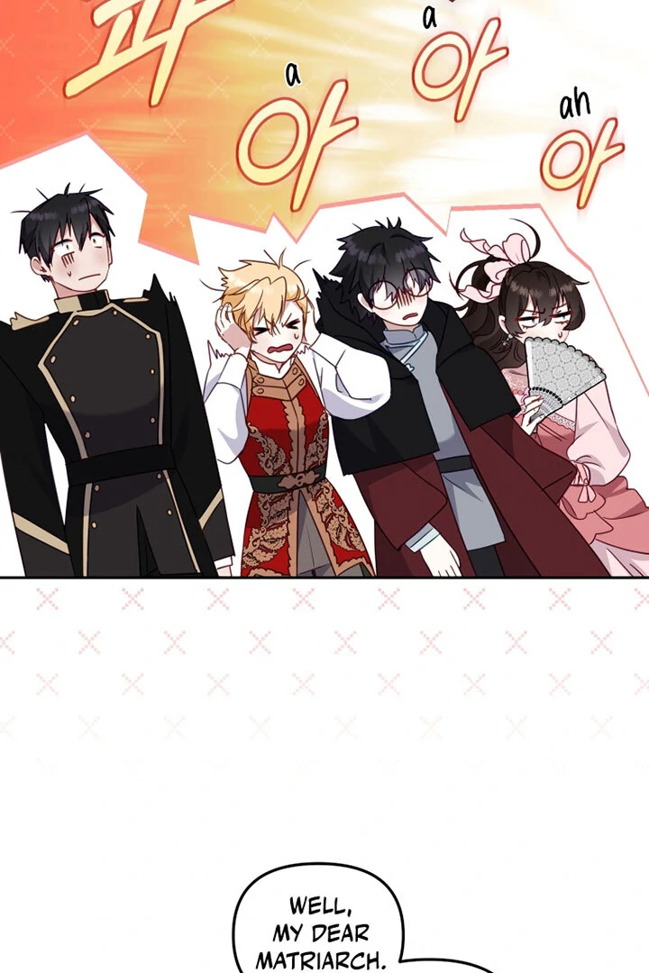 I’m Being Raised by Villains [Daddies Supremacy] - Chapter 88 manhwa