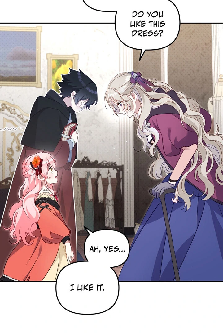 I’m Being Raised by Villains [Daddies Supremacy] - Chapter 88 manhwa