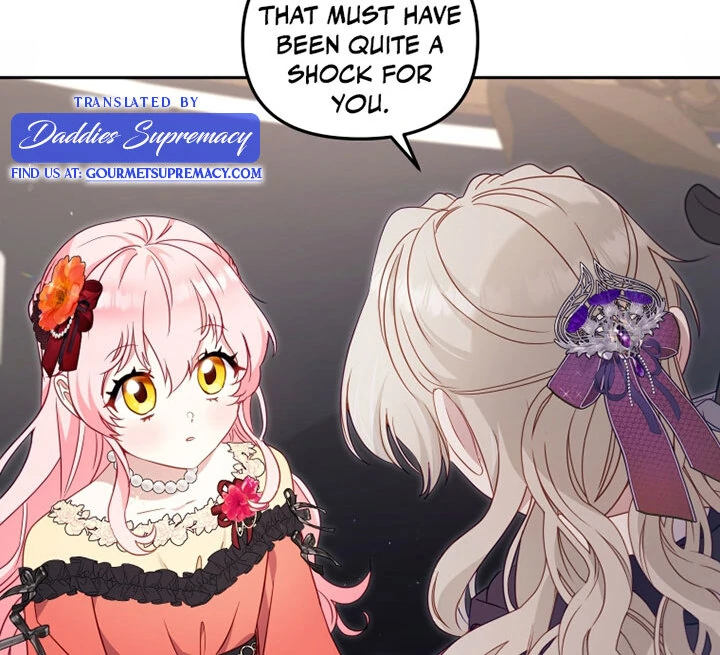 I’m Being Raised by Villains [Daddies Supremacy] - Chapter 88 manhwa