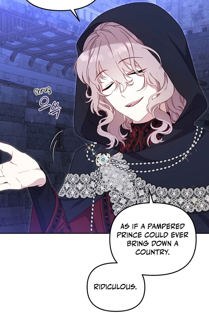 I’m Being Raised by Villains [Daddies Supremacy] - Chapter 89 manhwa