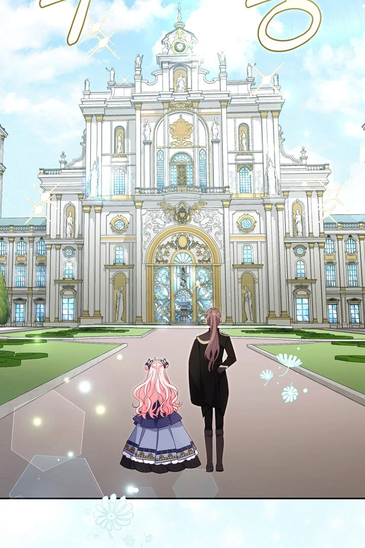 I’m Being Raised by Villains [Daddies Supremacy] - Chapter 89 manhwa