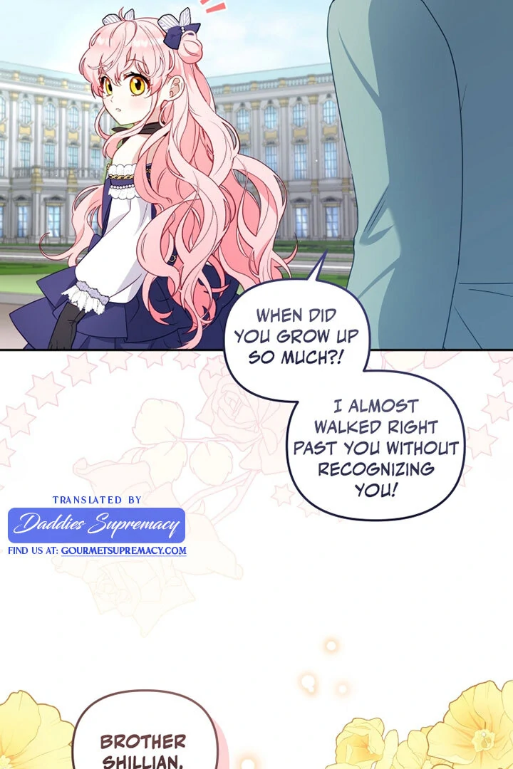 I’m Being Raised by Villains [Daddies Supremacy] - Chapter 89 manhwa