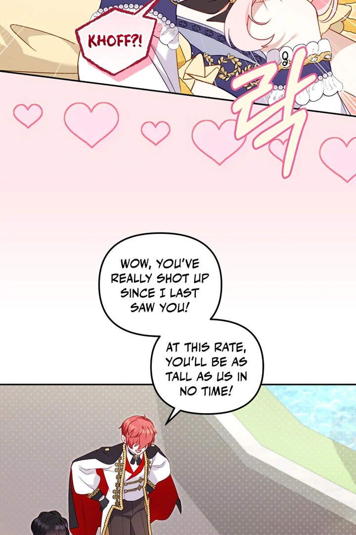 I’m Being Raised by Villains [Daddies Supremacy] - Chapter 89 manhwa