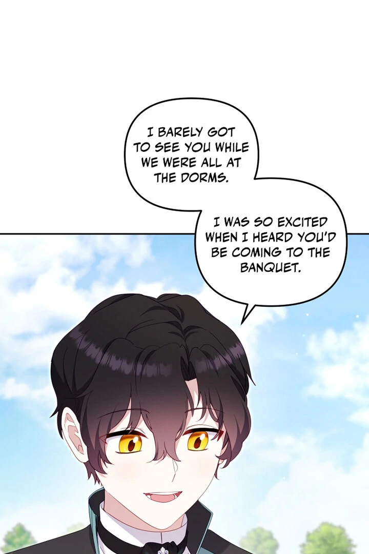 I’m Being Raised by Villains [Daddies Supremacy] - Chapter 89 manhwa