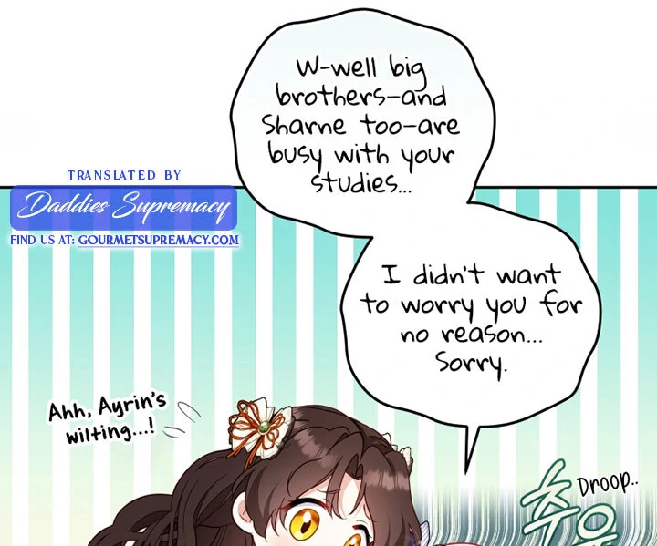 I’m Being Raised by Villains [Daddies Supremacy] - Chapter 89 manhwa