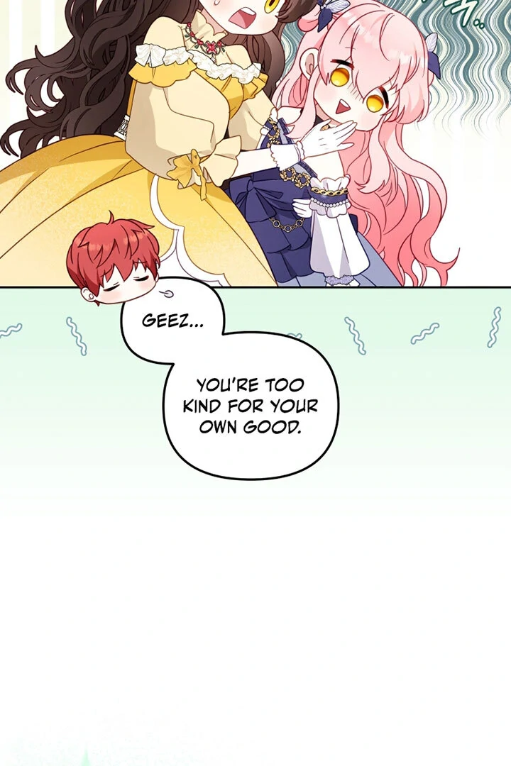 I’m Being Raised by Villains [Daddies Supremacy] - Chapter 89 manhwa