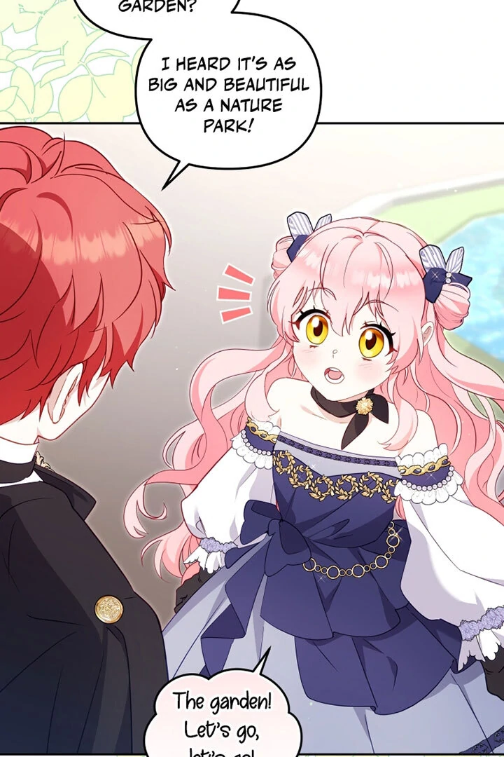 I’m Being Raised by Villains [Daddies Supremacy] - Chapter 89 manhwa