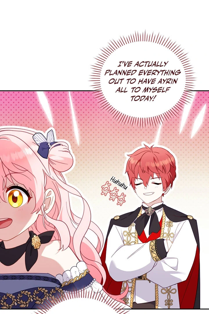 I’m Being Raised by Villains [Daddies Supremacy] - Chapter 89 manhwa