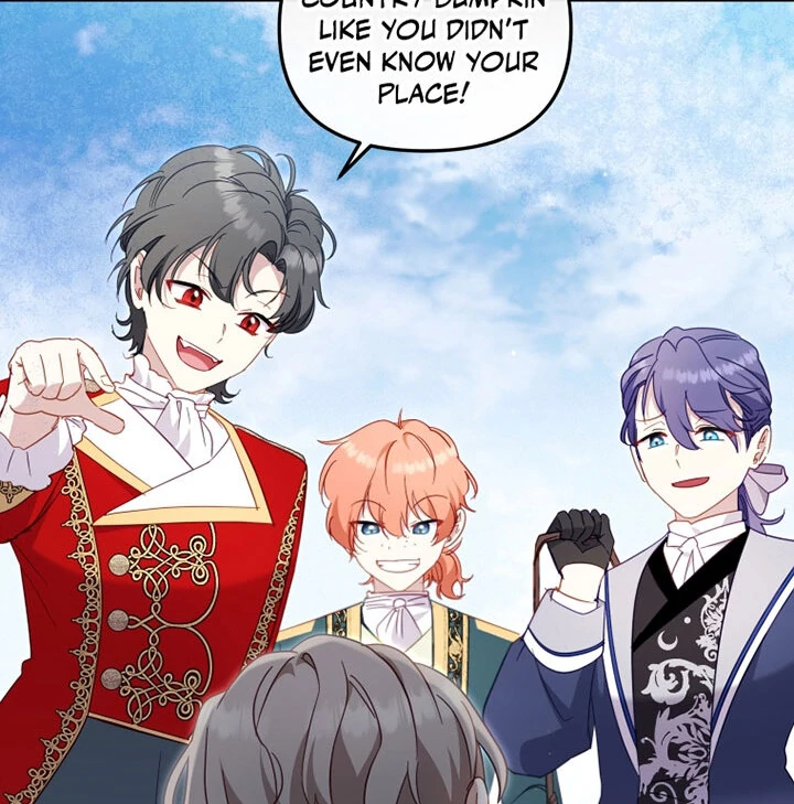 I’m Being Raised by Villains [Daddies Supremacy] - Chapter 89 manhwa