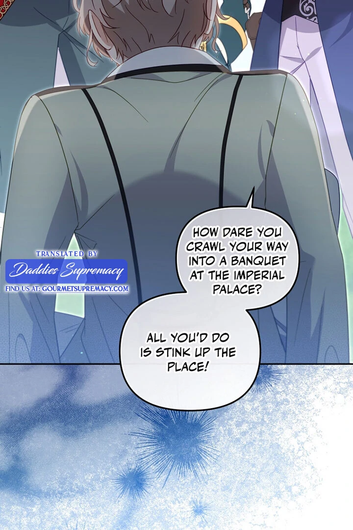 I’m Being Raised by Villains [Daddies Supremacy] - Chapter 89 manhwa