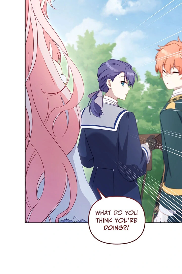 I’m Being Raised by Villains [Daddies Supremacy] - Chapter 89 manhwa