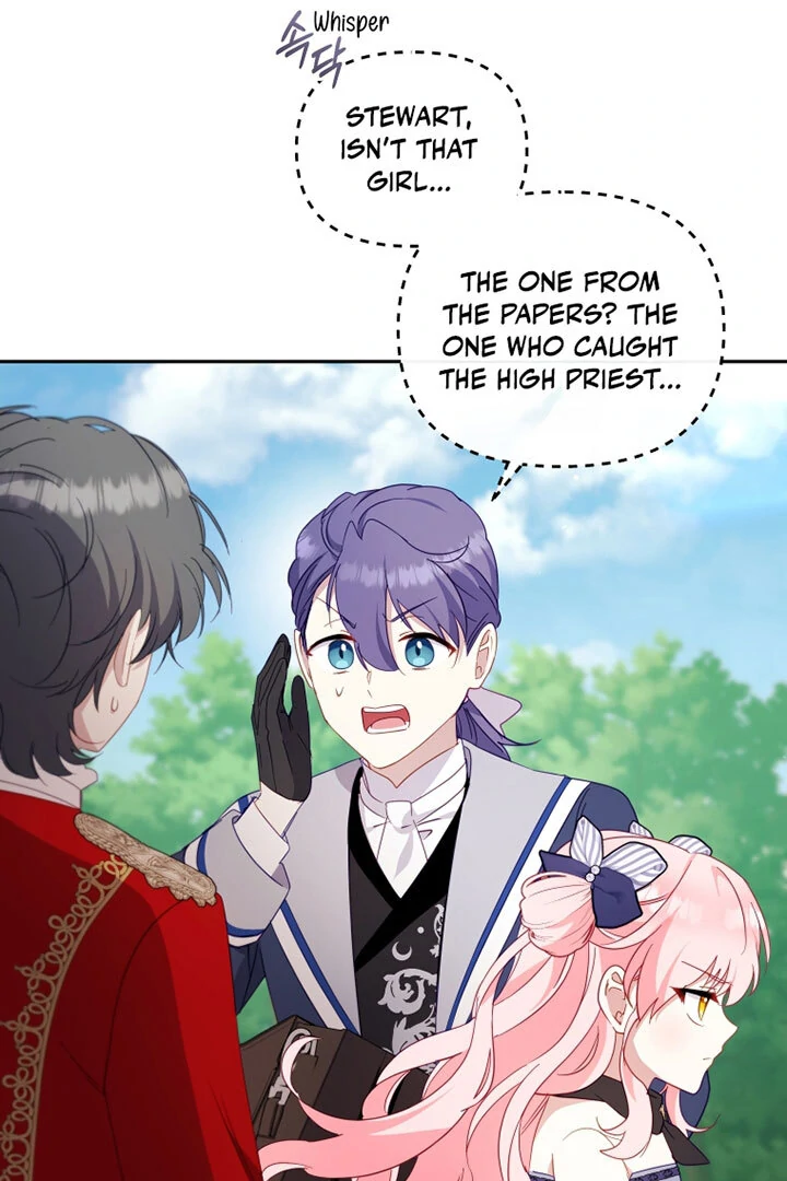 I’m Being Raised by Villains [Daddies Supremacy] - Chapter 89 manhwa