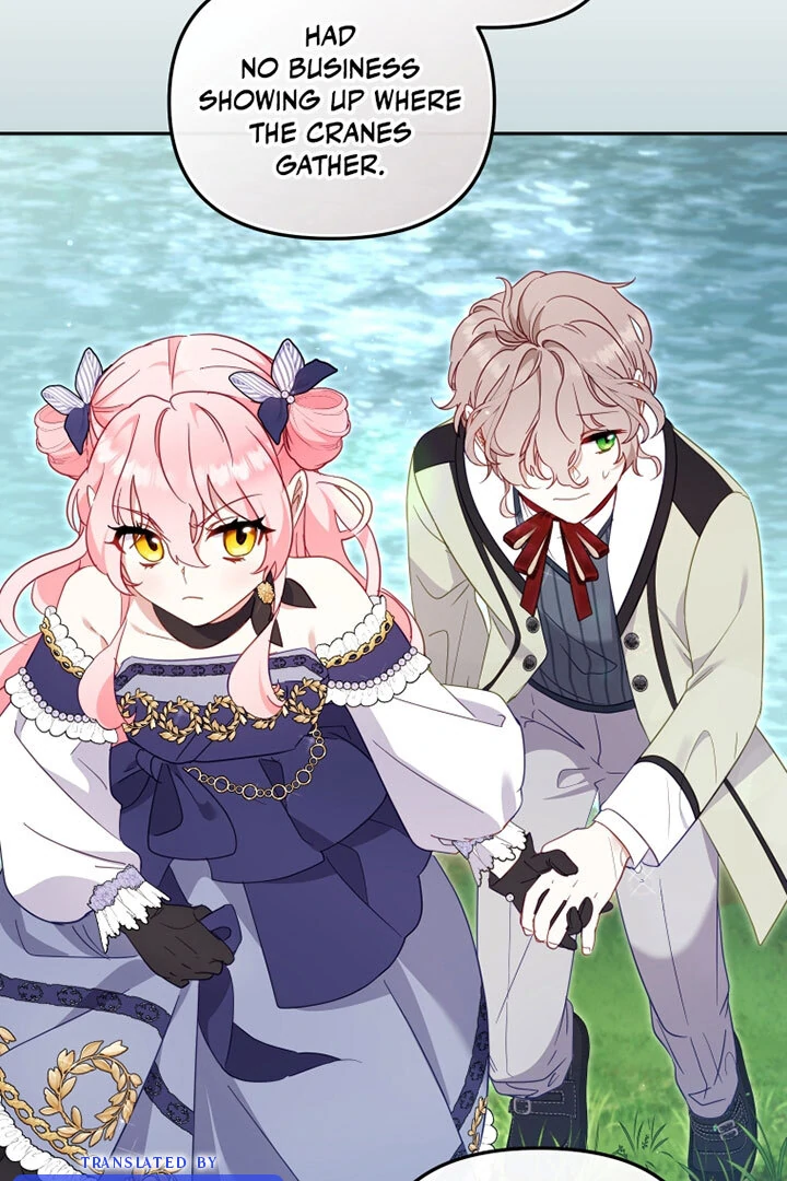 I’m Being Raised by Villains [Daddies Supremacy] - Chapter 89 manhwa