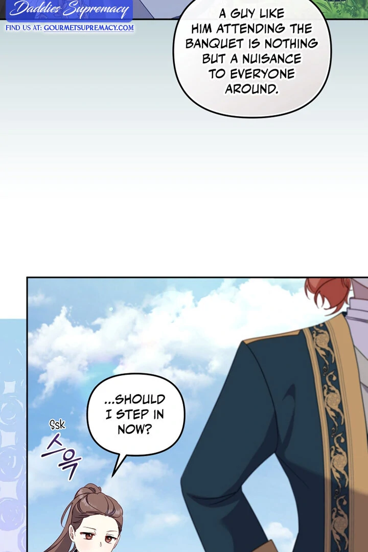 I’m Being Raised by Villains [Daddies Supremacy] - Chapter 89 manhwa