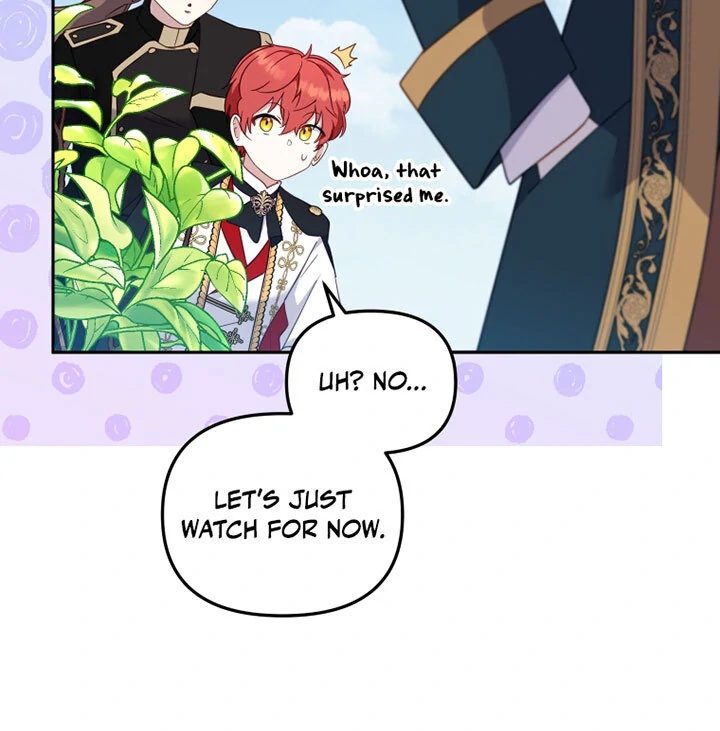 I’m Being Raised by Villains [Daddies Supremacy] - Chapter 89 manhwa