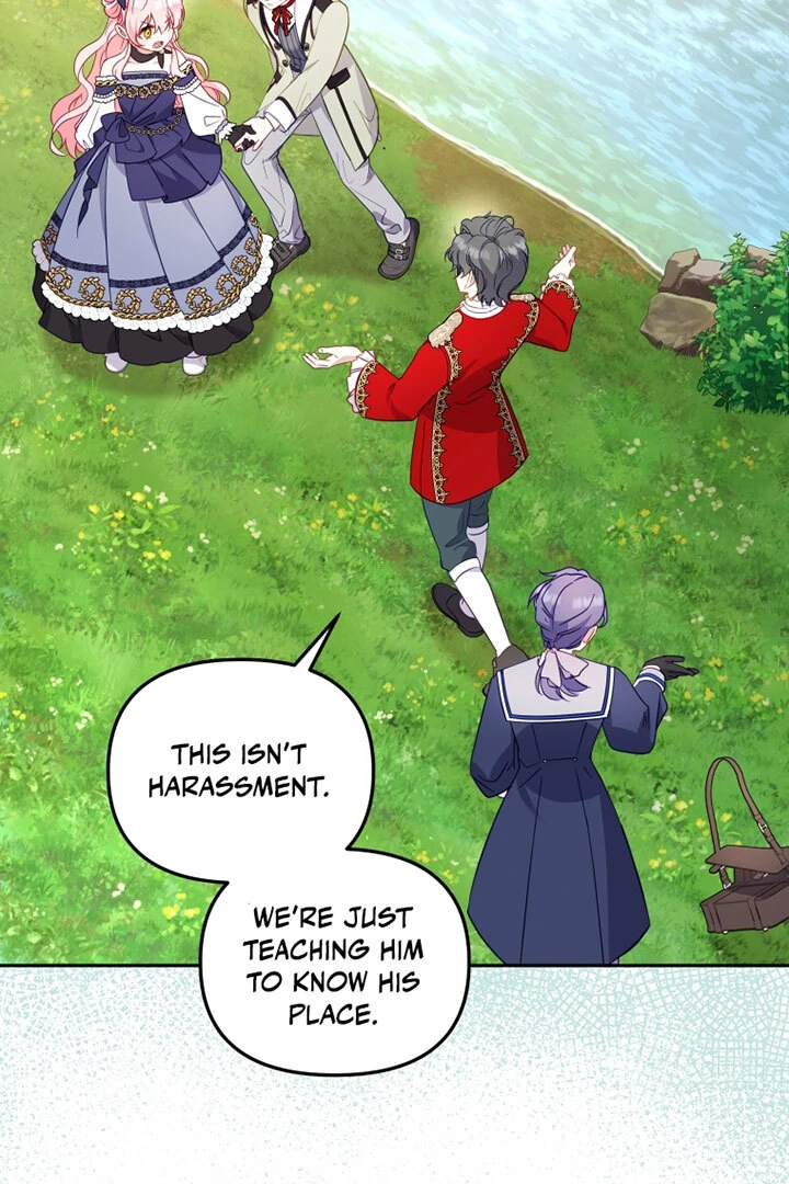 I’m Being Raised by Villains [Daddies Supremacy] - Chapter 89 manhwa