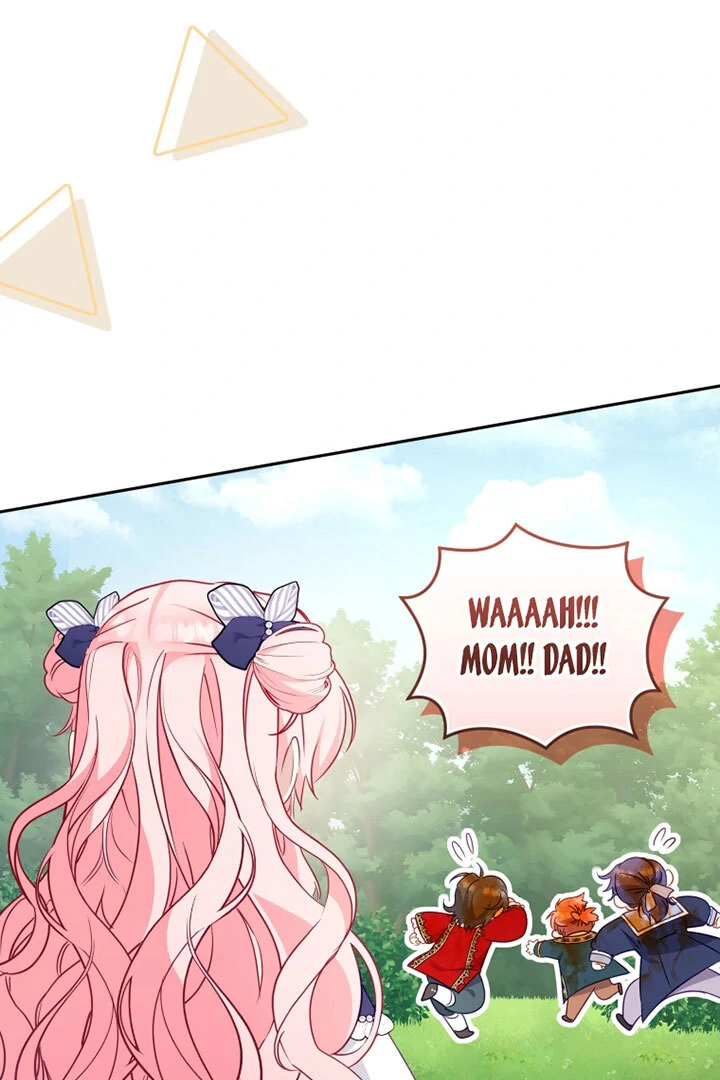 I’m Being Raised by Villains [Daddies Supremacy] - Chapter 89 manhwa