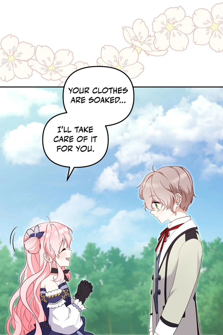 I’m Being Raised by Villains [Daddies Supremacy] - Chapter 89 manhwa