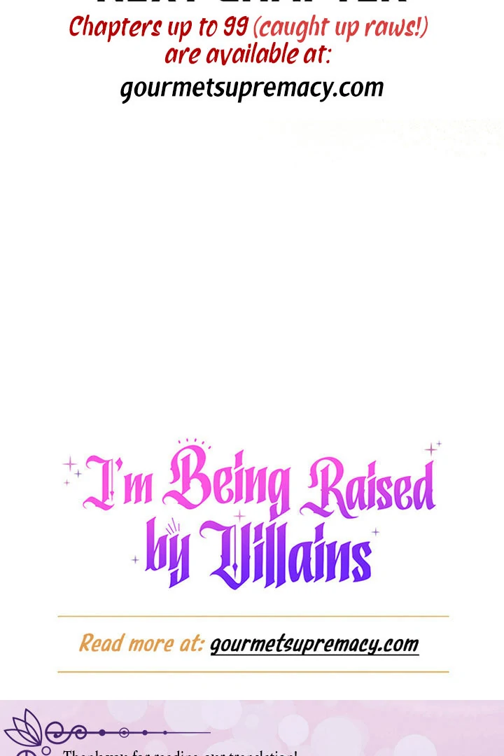 I’m Being Raised by Villains [Daddies Supremacy] - Chapter 89 manhwa