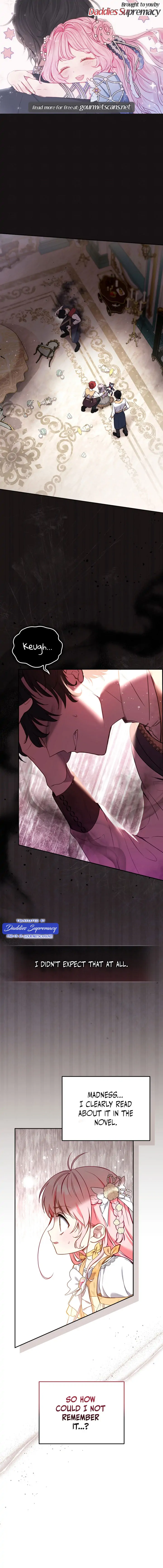 I’m Being Raised by Villains [Daddies Supremacy] - Chapter 9 manhwa