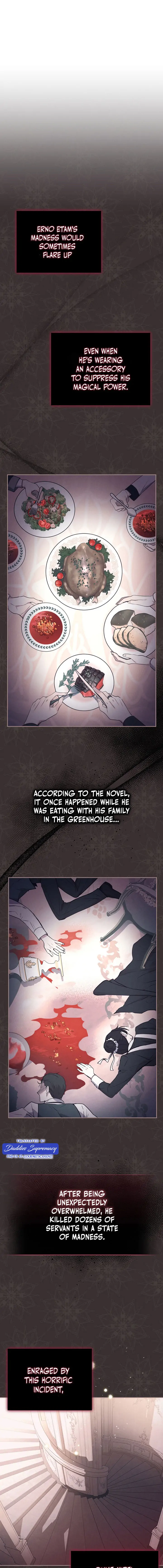 I’m Being Raised by Villains [Daddies Supremacy] - Chapter 9 manhwa