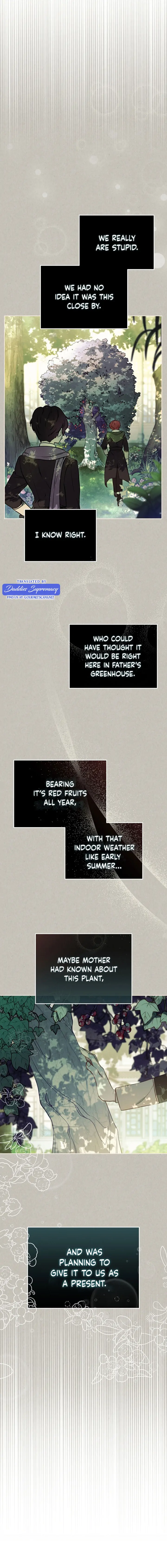 I’m Being Raised by Villains [Daddies Supremacy] - Chapter 9 manhwa