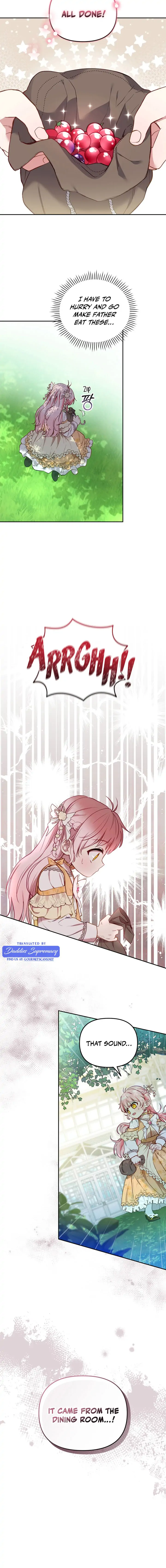 I’m Being Raised by Villains [Daddies Supremacy] - Chapter 9 manhwa