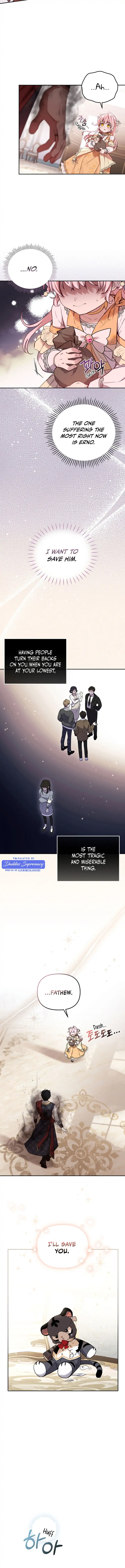 I’m Being Raised by Villains [Daddies Supremacy] - Chapter 9 manhwa
