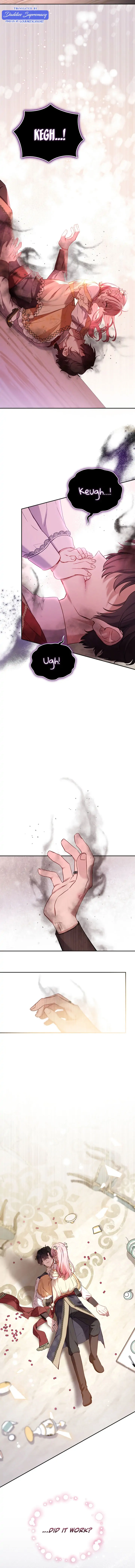 I’m Being Raised by Villains [Daddies Supremacy] - Chapter 9 manhwa