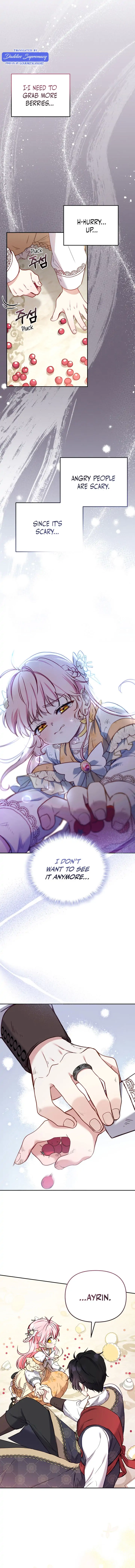I’m Being Raised by Villains [Daddies Supremacy] - Chapter 9 manhwa