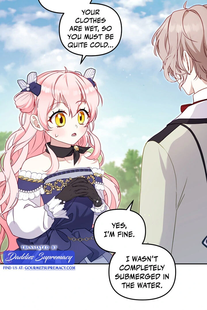 I’m Being Raised by Villains [Daddies Supremacy] - Chapter 90 manhwa