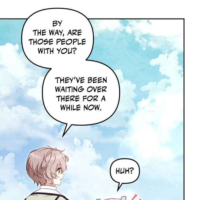 I’m Being Raised by Villains [Daddies Supremacy] - Chapter 90 manhwa