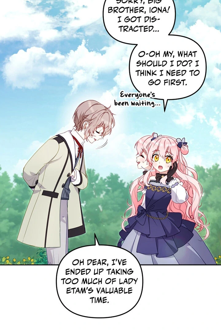I’m Being Raised by Villains [Daddies Supremacy] - Chapter 90 manhwa