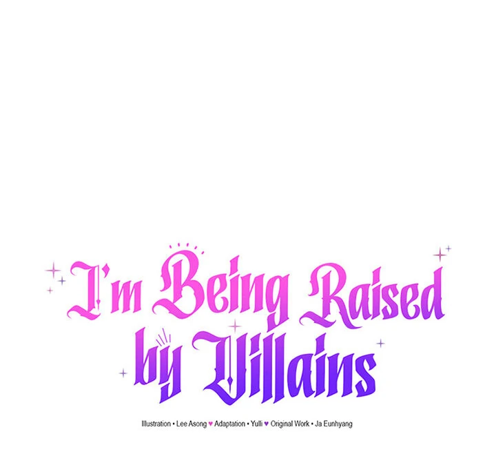 I’m Being Raised by Villains [Daddies Supremacy] - Chapter 90 manhwa